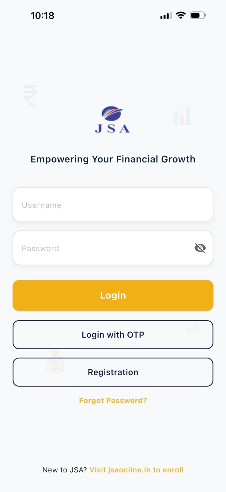 OTP Login
